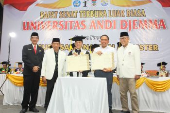 PT Vale dan Univesitas Andi Djemma jalin kerjasama pengembangan SDM