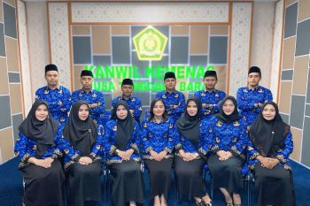 Sebanyak 1. 820 PPPK Kemenag NTB formasi 2024 dilantik