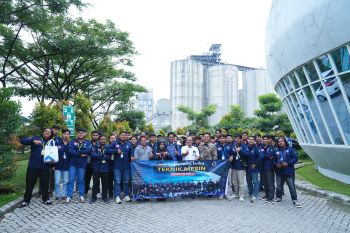 Mahasiswa UMK kunjungi Semen Gresik Rembang