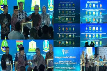 DIY raih 8 penghargaan di Indonesia Sharia Forum 2025