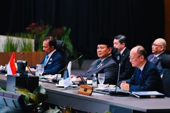 Turn BIMP-EAGA into food, energy security hub: Prabowo