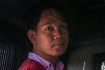 Tajuk ANTARA NTB - Menakar ulang keadilan di kasasi Agus