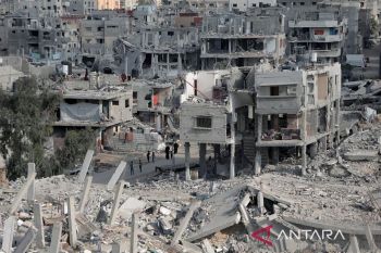 Jerman: Israel tak bisa lagi berdalih berantas terorisme di Jalur Gaza
