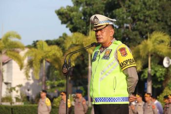 Ditlantas Polda Aceh raih penghargaan inovasi layanan kesamsatan