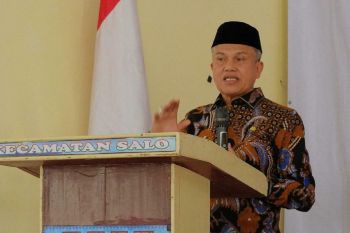 Menuju Indonesia Emas, program Makan Bergizi Gratis hadir di Kampar Riau