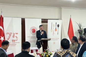 Turki kejar penerapan perjanjian preferensial dengan RI