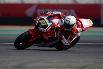 Astra Honda bidik Sepang jadi target dominasi CBR series berikutnya