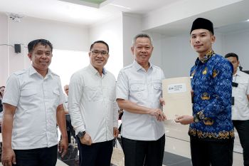 CPNS harus berikan kontribusi terhadap pembangunan daerah