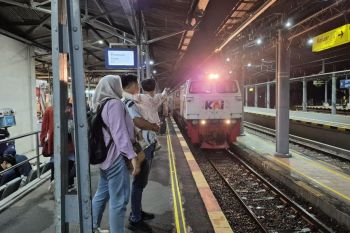 KAI Daop 6 Yogyakarta siapkan puluhan ribu tempat duduk pada long weekend