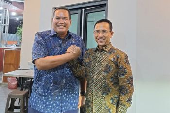 Wako Pariaman sampaikan sejumlah permintaan ke Baznas RI