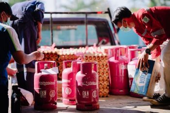 Pertamina Patra Niaga salurkan bantuan bagi korban gempa di Bengkulu