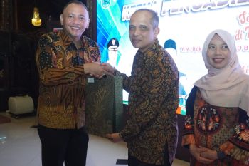 Pemkot Tegal gelar pisah sambut Kepala Pengadilan Negeri Tegal