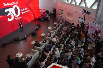 30 tahun Telkomsel, tebar 30 kejutan bagi pelanggan