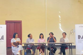 MIWF 2025 menyoal perampasan ruang hidup lewat 130 pembicara