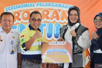 CPM bantu bayi dan balita stunting di dua kecamatan di Palu