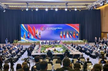 ASEAN bersama GCC dan China kecam serangan terhadap warga sipil di Gaza