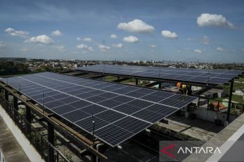 Target penambahan kapasitas pembangkit listrik