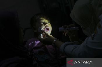 Realisasi anggaran kesehatan 2025