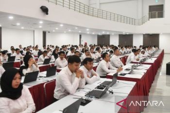 Tidak hadir, 23 peserta PPPK Meranti dinyatakan tak lulus