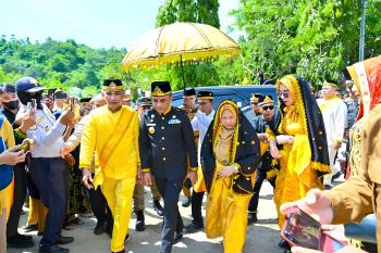 Gubernur: Rembuk Budaya Buol forum penting penguatan budaya daerah