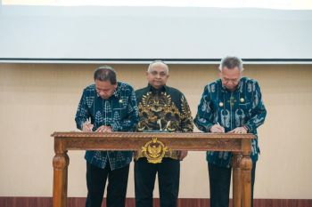 BPK apresiasi LKPD Pemkab-Sigi pertahankan WTP 8 kali berutut-turut