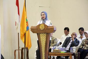 Ditjen AHU apresiasi Lampung sebagai pelopor Musdesus Koperasi Merah Putih