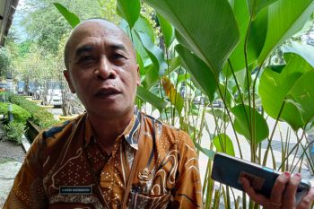 Sebanyak 220 personel awasi kesehatan hewan kurban di Mataram