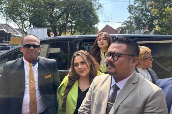 Lisa Mariana penuhi panggilan Polda Jabar terkait dugaan video asusila