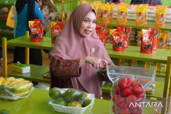 Pemkab OKU Timur luncurkan  Kios Pangan Murah kendalikan laju inflasi