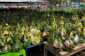 Wabup Bantul sebut tradisi Merti Desa simbol dari semangat gotong royong