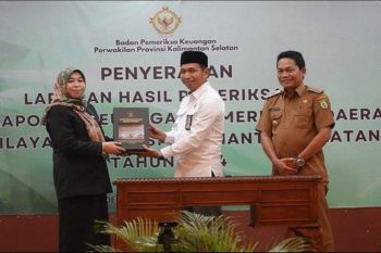 Ketua DPRD Balangan apresiasi kinerja pemkab raih WTP ke-12 beruntun