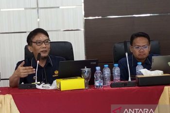 Pertumbuhan ekonomi Sulsel 5,78 persen triwulan I 2025 tertinggi sejak 2022