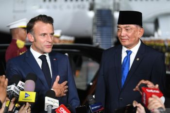 Kemarin, Presiden Prabowo hadiri KTT BIMP-EAGA hingga kunjungan Presiden Macron