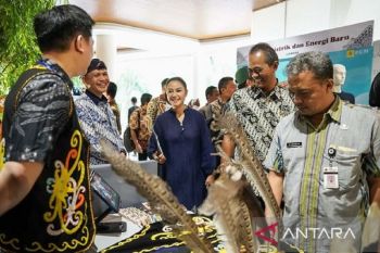 Museum Mulawarman  tonjolkan koleksi budaya Kaltim di pameran nasional