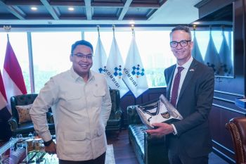 Indonesia dan Amerika Serikat bahas kolaborasi teknologi untuk dukung transformasi digital