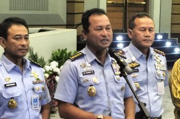 TNI AU tidak tutup kemungkinan akan beli pesawat tempur dari China