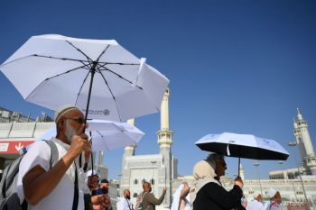 Jamaah diimbau atur waktu ke Masjidil Haram untuk hindari antrean