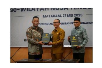 Pemkot Mataram siap tuntaskan catatan LKPD dari BPK