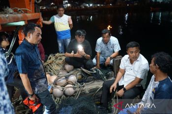Sumbar gencarkan perlindungan ekosistem laut dari penangkapan ilegal