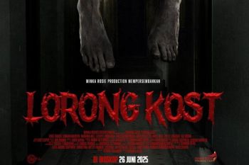 Film horor psikologis "Lorong Kost" ditayangkan mulai 26 Juni