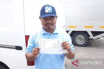 Tingkat kepatuhan warga Jakarta ikut uji emisi hanya 8 persen