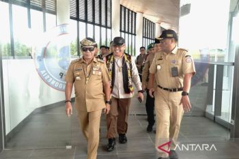 KSP-Pemprov Kaltara usahakan percepat operasional PLBN Sebatik