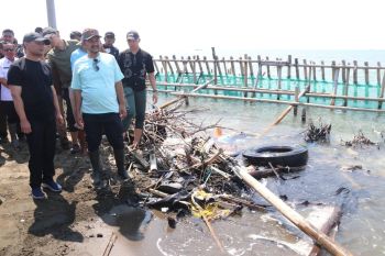 Pemprov Jateng  instruksikan percepat tangani tanggul jebol di Pemalang