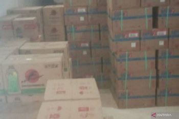 Kabar beredarnya oli palsu di Sumbawa resahkan warga, polisi selidiki