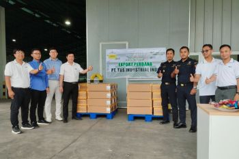 Produsen  dompet wanita di Jepara catat ekspor perdana ke AS