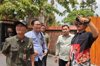 Pemkot Madiun percantik kawasan PSC untuk tarik wisatawan