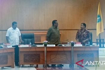 DPRK Biak Numfor minta dana desa digunakan untuk sejahterakan masyarakat