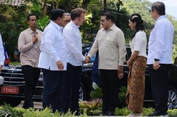 Menekraf : Kunjungan Macron ke Borobudur sebagai penghargaan karya leluhur