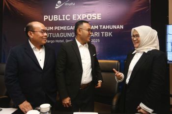 MUTU International bagikan dividen final senilai Rp7,21 miliar