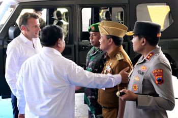 Macron's Magelang visit spurs province's tourism prospects: Governor